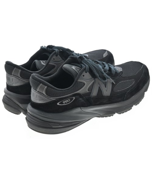 New Balance（ニューバランス）スニーカー 黒 サイズ:28cm メンズ/2200696255021