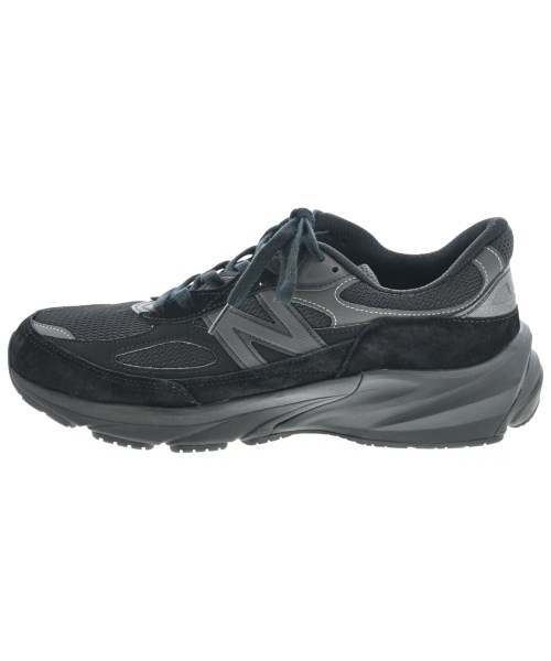 New Balance（ニューバランス）スニーカー 黒 サイズ:28cm メンズ/2200696255021