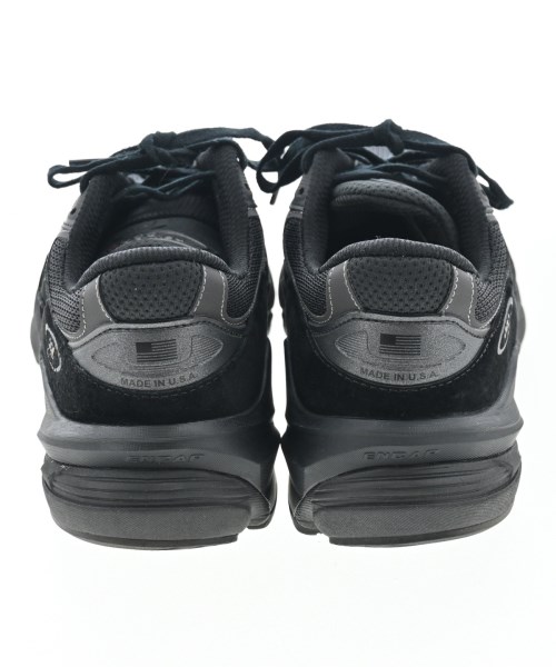 New Balance（ニューバランス）スニーカー 黒 サイズ:28cm メンズ/2200696255021