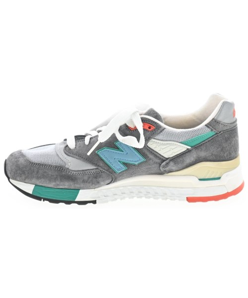 New Balance（ニューバランス）スニーカー グレー サイズ:26cm メンズ/2200700473236