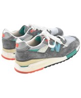 New Balance（ニューバランス）スニーカー グレー サイズ:26cm メンズ/2200700473236