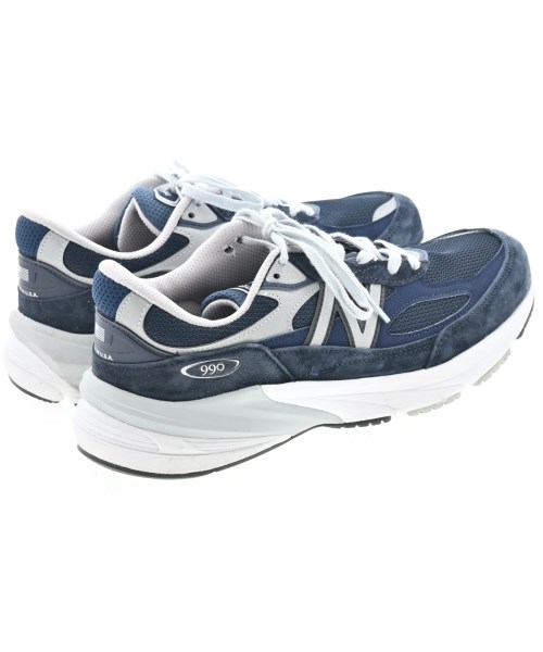 New Balance（ニューバランス）スニーカー 紺 サイズ:28.5cm メンズ/2200693948162