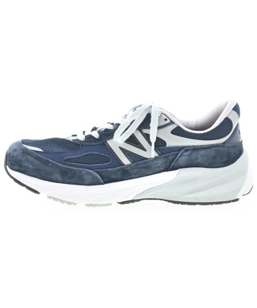 New Balance（ニューバランス）スニーカー 紺 サイズ:28.5cm メンズ/2200693948162