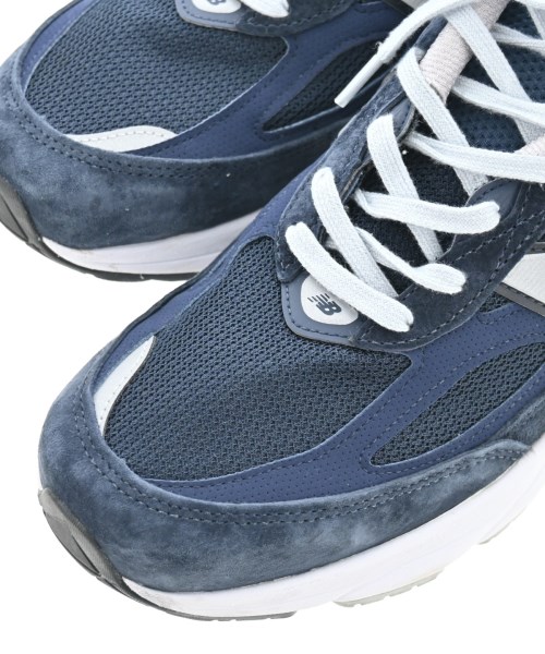New Balance（ニューバランス）スニーカー 紺 サイズ:28.5cm メンズ/2200693948162