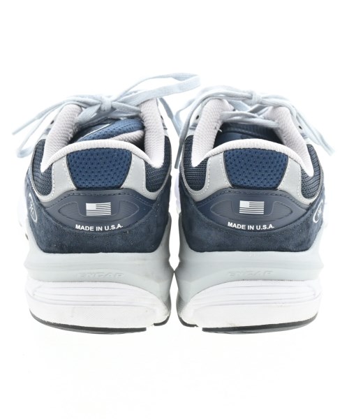 New Balance（ニューバランス）スニーカー 紺 サイズ:28.5cm メンズ/2200693948162