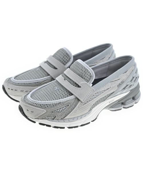 New Balance(ニューバランス)スニーカー グレー サイズ:26cm/2200700288465