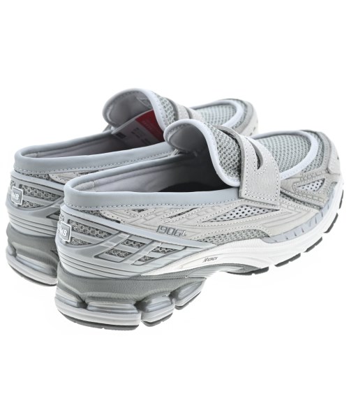 New Balance（ニューバランス）スニーカー グレー サイズ:26cm メンズ/2200700288465