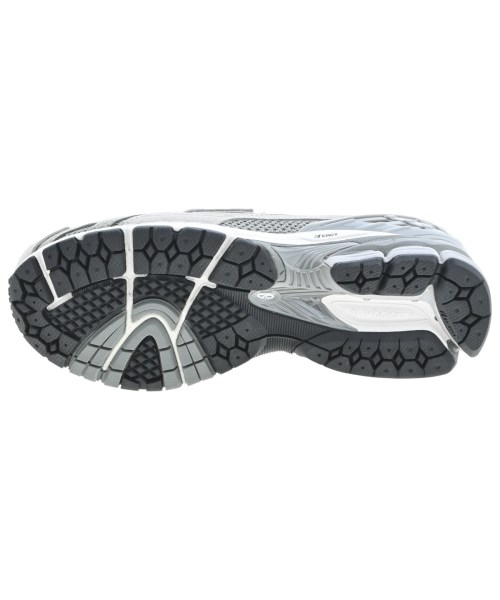 New Balance（ニューバランス）スニーカー グレー サイズ:26cm メンズ/2200700288465