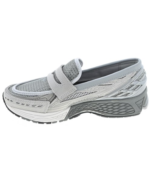 New Balance（ニューバランス）スニーカー グレー サイズ:26cm メンズ/2200700288465