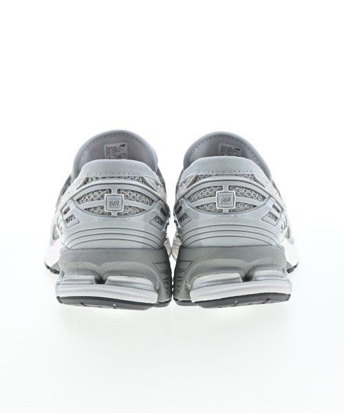 New Balance（ニューバランス）スニーカー グレー サイズ:26cm メンズ/2200700288465