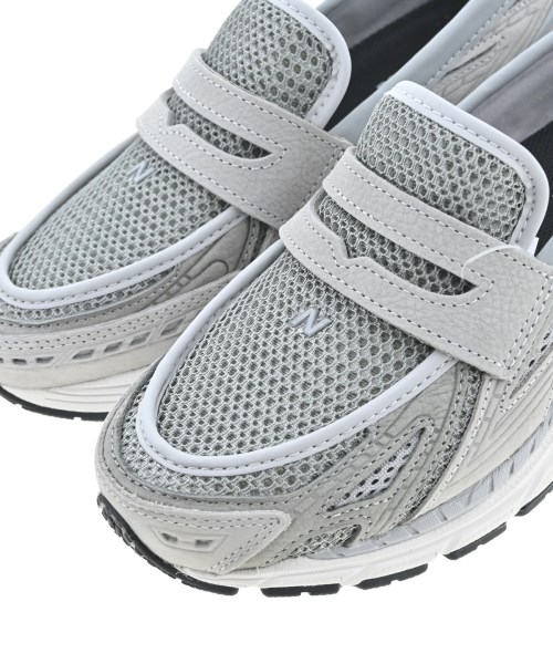 New Balance（ニューバランス）スニーカー グレー サイズ:26cm メンズ/2200700288465