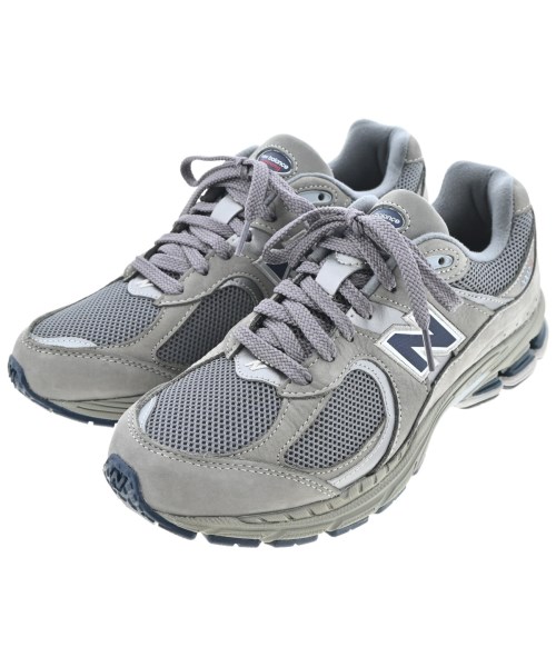 New Balance(ニューバランス)スニーカー グレー サイズ:27.5cm/2200700288489