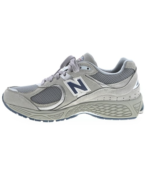 New Balance（ニューバランス）スニーカー グレー サイズ:27.5cm メンズ/2200700288489