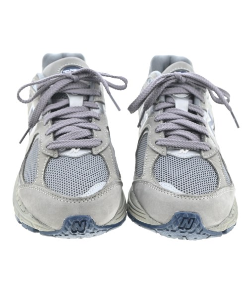New Balance（ニューバランス）スニーカー グレー サイズ:27.5cm メンズ/2200700288489