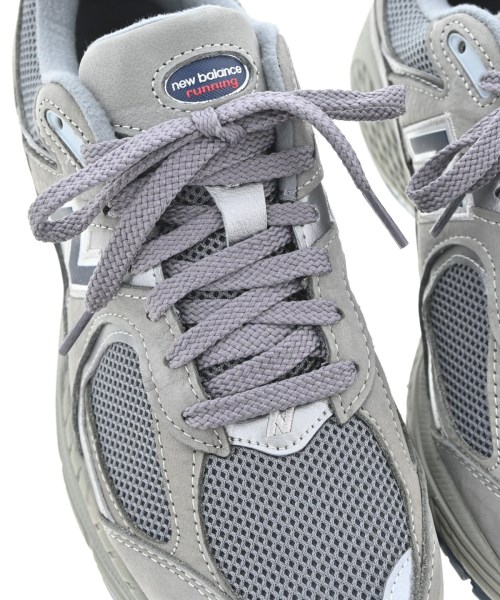 New Balance（ニューバランス）スニーカー グレー サイズ:27.5cm メンズ/2200700288489