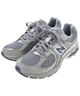 New Balance（ニューバランス）スニーカー グレー サイズ:27.5cm メンズ/2200700288489