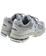 New Balance（ニューバランス）スニーカー グレー サイズ:27.5cm メンズ/2200700288489