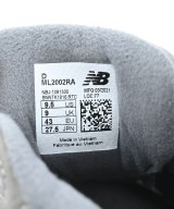 New Balance（ニューバランス）スニーカー グレー サイズ:27.5cm メンズ/2200700288489