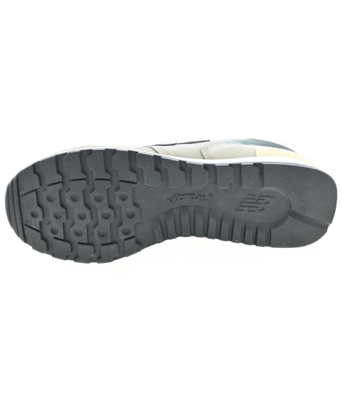 New Balance（ニューバランス）スニーカー グレー サイズ:27cm メンズ/2200700288496