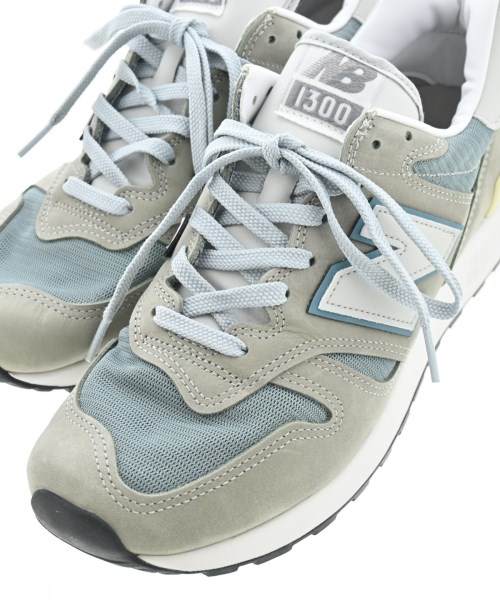 New Balance（ニューバランス）スニーカー グレー サイズ:27cm メンズ/2200700288496
