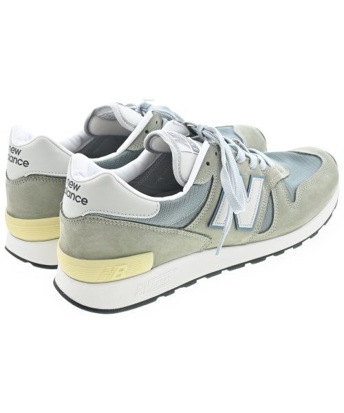 New Balance（ニューバランス）スニーカー グレー サイズ:28.5cm メンズ/2200700288502