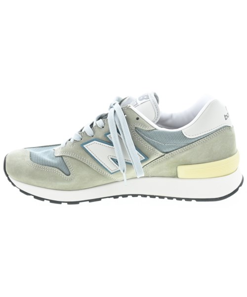 New Balance（ニューバランス）スニーカー グレー サイズ:28.5cm メンズ/2200700288502