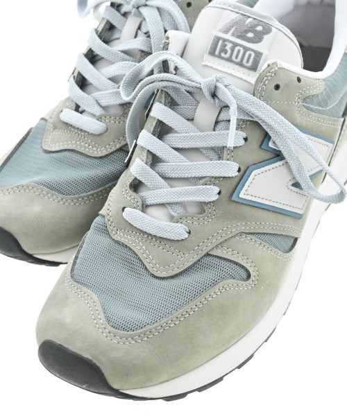 New Balance（ニューバランス）スニーカー グレー サイズ:28.5cm メンズ/2200700288502
