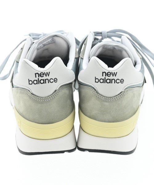 New Balance（ニューバランス）スニーカー グレー サイズ:28.5cm メンズ/2200700288502