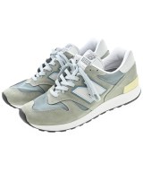 New Balance（ニューバランス）スニーカー グレー サイズ:28.5cm メンズ/2200700288502