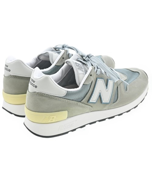New Balance（ニューバランス）スニーカー グレー サイズ:26.5cm メンズ/2200700288519