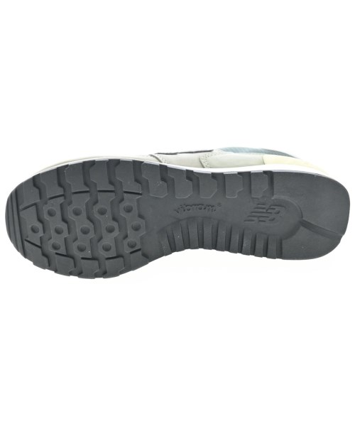 New Balance（ニューバランス）スニーカー グレー サイズ:26.5cm メンズ/2200700288519