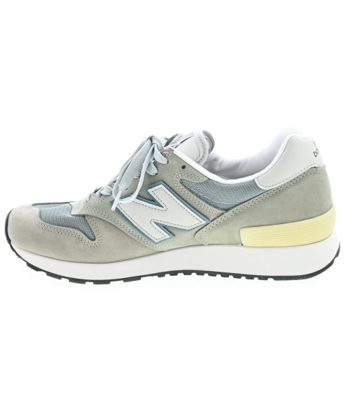 New Balance（ニューバランス）スニーカー グレー サイズ:26.5cm メンズ/2200700288519