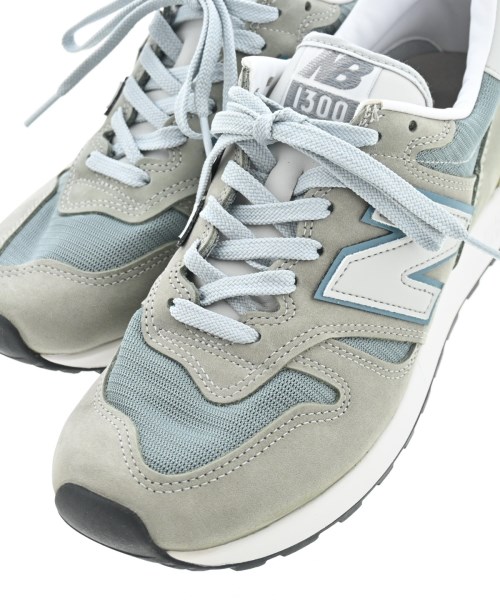 New Balance（ニューバランス）スニーカー グレー サイズ:26.5cm メンズ/2200700288519