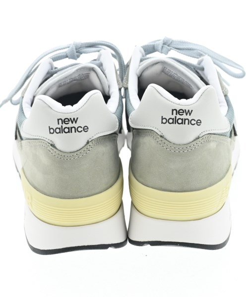 New Balance（ニューバランス）スニーカー グレー サイズ:26.5cm メンズ/2200700288519