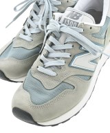 New Balance（ニューバランス）スニーカー グレー サイズ:26.5cm メンズ/2200700288519