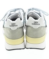 New Balance（ニューバランス）スニーカー グレー サイズ:26.5cm メンズ/2200700288519