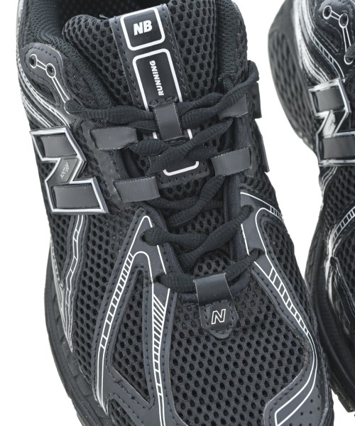 New Balance（ニューバランス）スニーカー 黒 サイズ:28cm メンズ/2200700737338