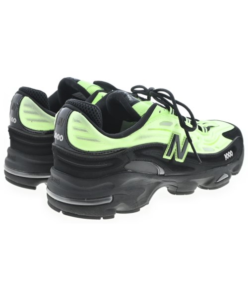 New Balance（ニューバランス）スニーカー 黒 サイズ:28cm メンズ/2200700744015