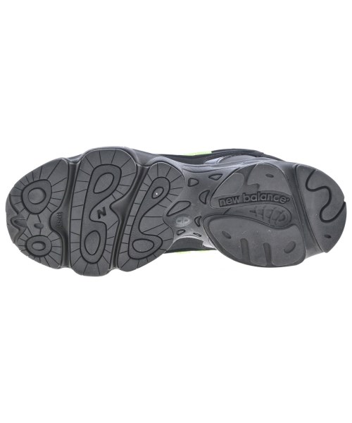 New Balance（ニューバランス）スニーカー 黒 サイズ:28cm メンズ/2200700744015