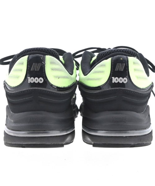 New Balance（ニューバランス）スニーカー 黒 サイズ:28cm メンズ/2200700744015