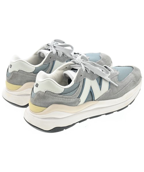 New Balance（ニューバランス）スニーカー グレー サイズ:24.5cm レディース/2200700746019