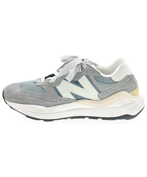 New Balance（ニューバランス）スニーカー グレー サイズ:24.5cm レディース/2200700746019