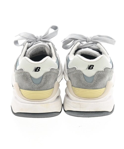 New Balance（ニューバランス）スニーカー グレー サイズ:24.5cm レディース/2200700746019