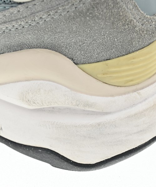 New Balance（ニューバランス）スニーカー グレー サイズ:24.5cm レディース/2200700746019
