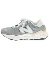 New Balance（ニューバランス）スニーカー グレー サイズ:24.5cm レディース/2200700746019