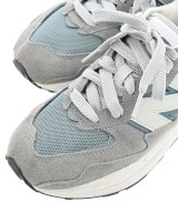 New Balance（ニューバランス）スニーカー グレー サイズ:24.5cm レディース/2200700746019