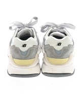 New Balance（ニューバランス）スニーカー グレー サイズ:24.5cm レディース/2200700746019