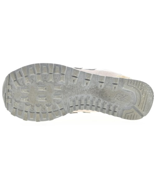 New Balance（ニューバランス）スニーカー ベージュ サイズ:24.5cm レディース/2200700746026
