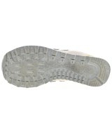 New Balance（ニューバランス）スニーカー ベージュ サイズ:24.5cm レディース/2200700746026