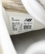 New Balance（ニューバランス）スニーカー ベージュ サイズ:24.5cm レディース/2200700746026
